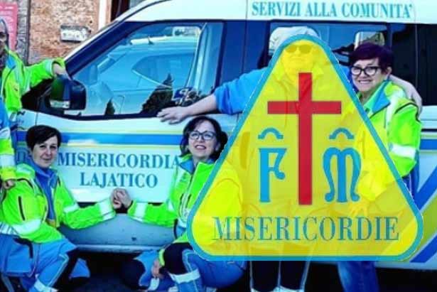 misericordia Lajatico