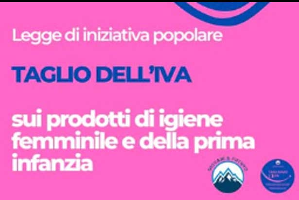 taglio iva prima infanzia