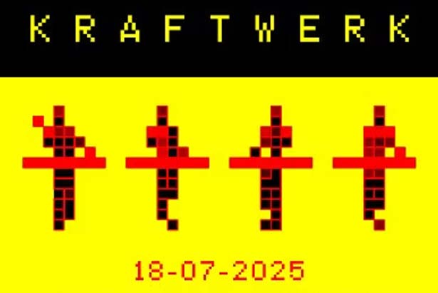 Kraftwerk Teatro del Silenzio