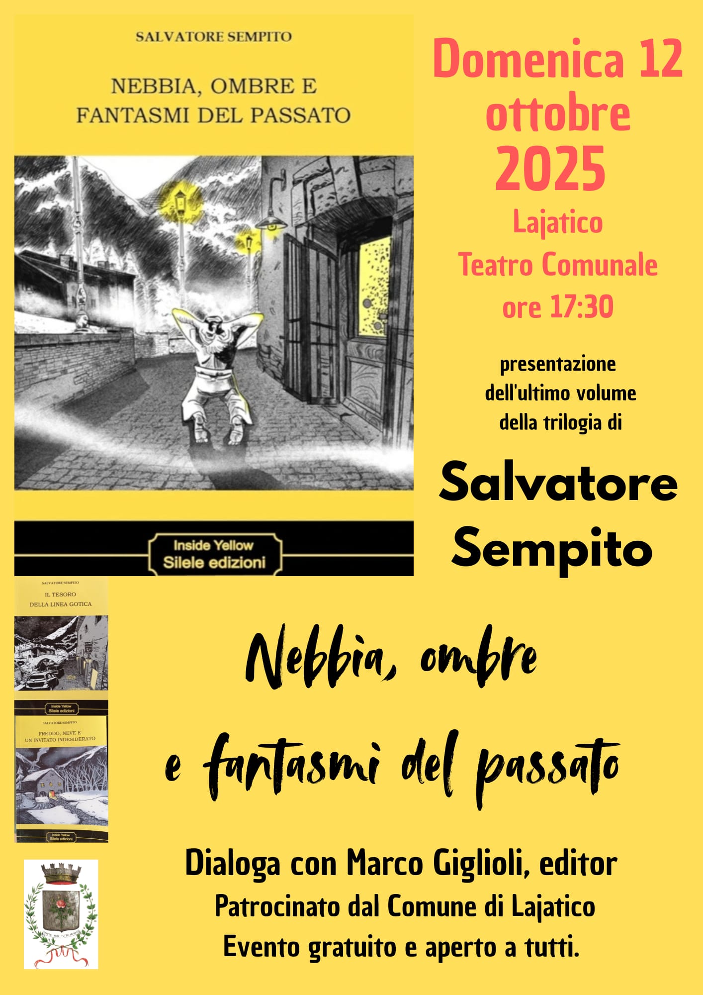 presentazione libro