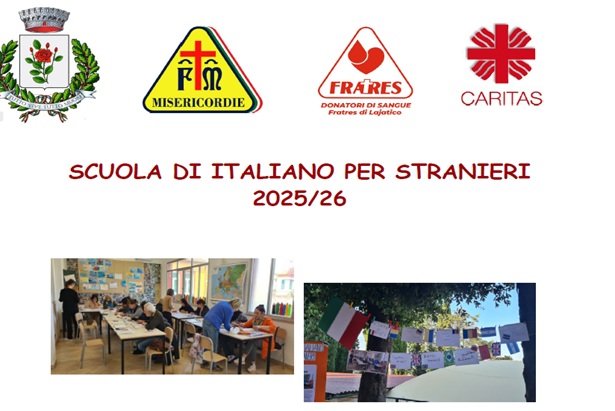 scuola italiano per stranieri