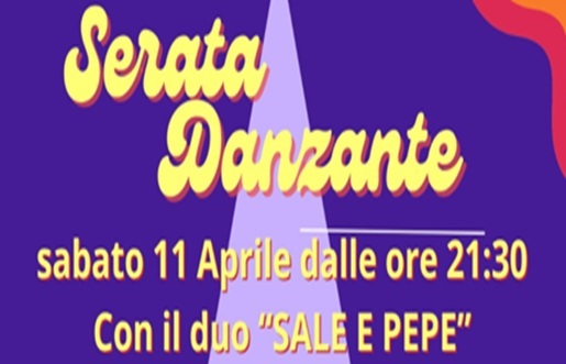 serata 11 aprile