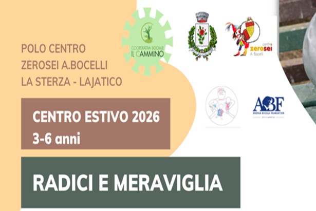 centro estivo 2026