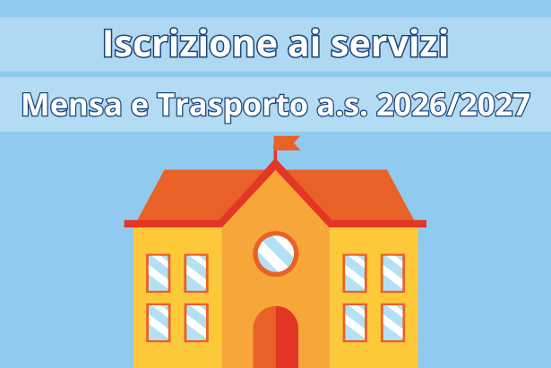 Iscrizioni mensa e trasporto
