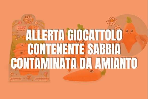 contaminazione amianto