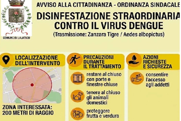 disinfestazione