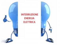 INTERRUZIONE ENERGIA ELETTRICA NELLA FRAZIONE DI ORCIATICO IL GIORNO 25.6.2020