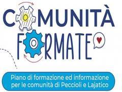 “Comunità formate”, piano di formazione e informazione per i cittadini di Peccioli e Lajatico