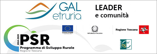 Gal Etruria - Progetto Leader